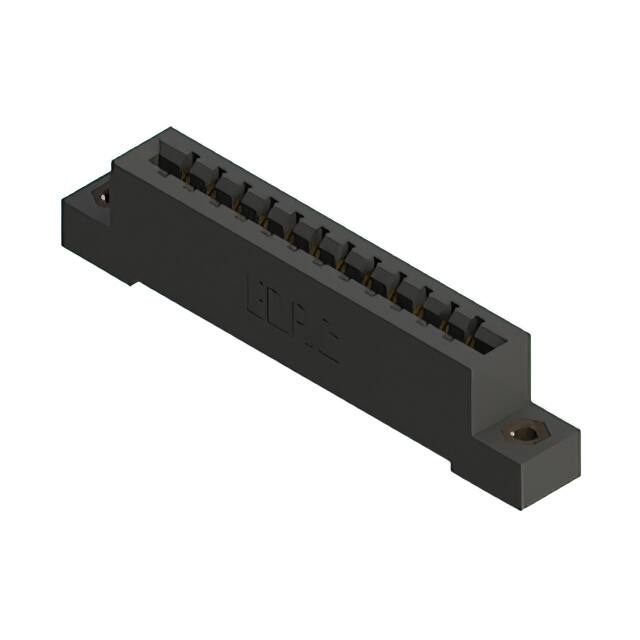 887-012-524-107 EDAC Inc.  Edgeboard Connectors